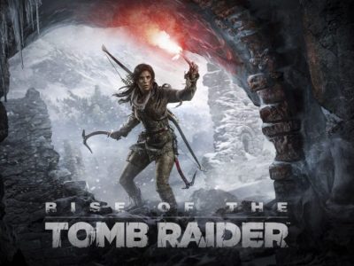 Rise of the Tomb Raider