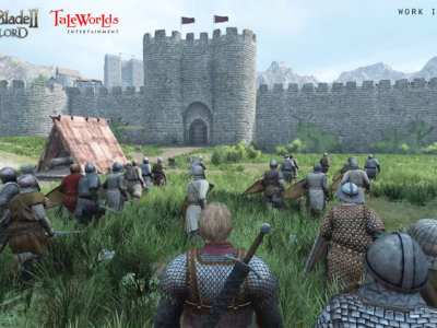 mount & blade 2 Bannerlord screenshots