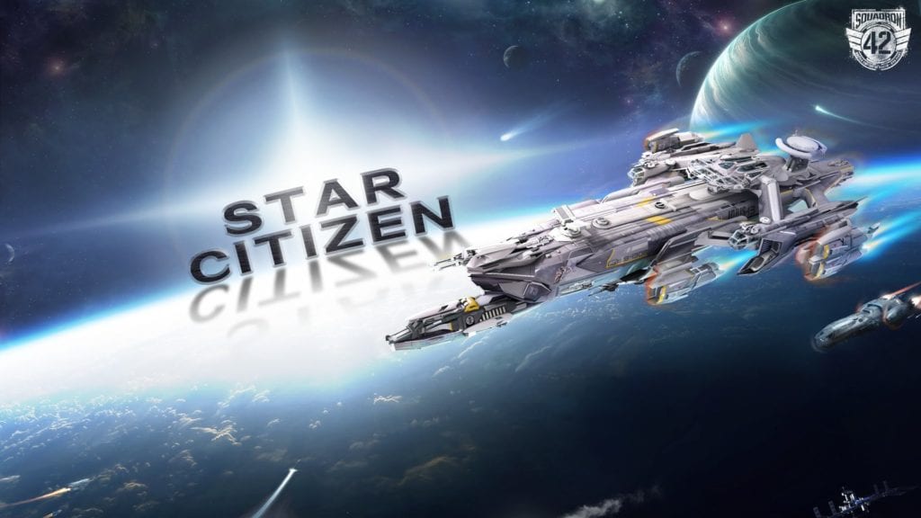 Star Citizen  and social platform Spectrum launch
