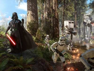 star wars: battlefront