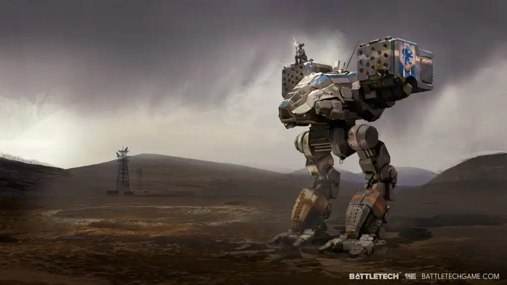 Battletech two more games harebrained schemes paradox interactive