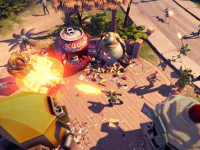 dead island: epidemic