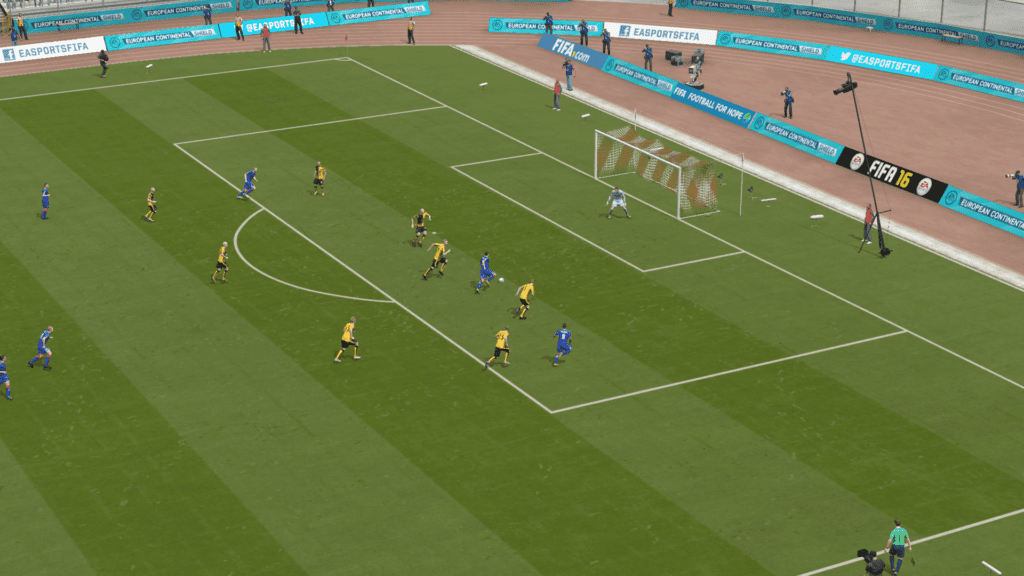 FIFA 16 — StrategyWiki  Strategy guide and game reference wiki