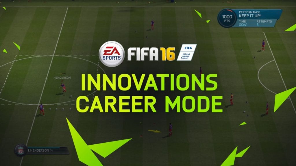 FIFA 16
