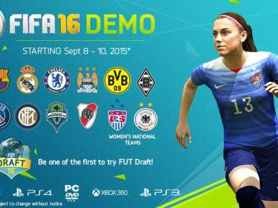 fifa16 demo