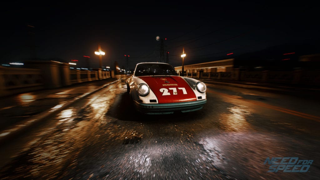 EA delists five Need for Speed games ahead of August online shutdown