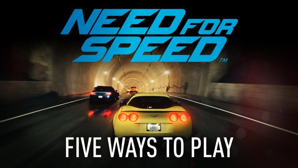 Need for Speed