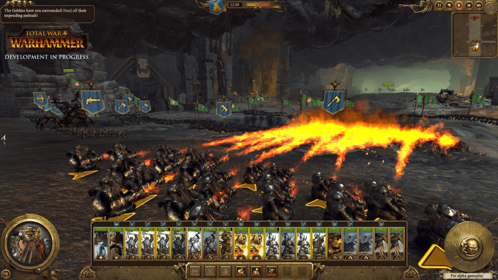 total war: warhammer