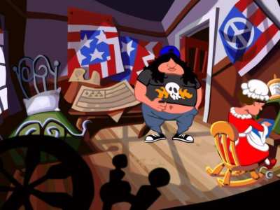 Day of the Tentacle Remastered