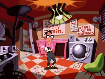 Day of the Tentacle Remastered