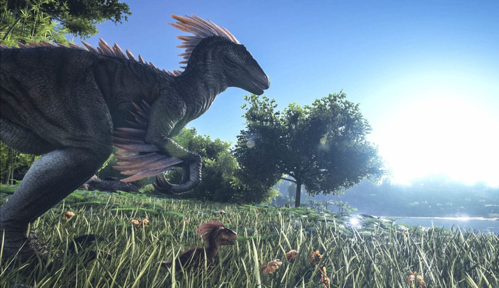 ARK SURVIVAL EVOLVED