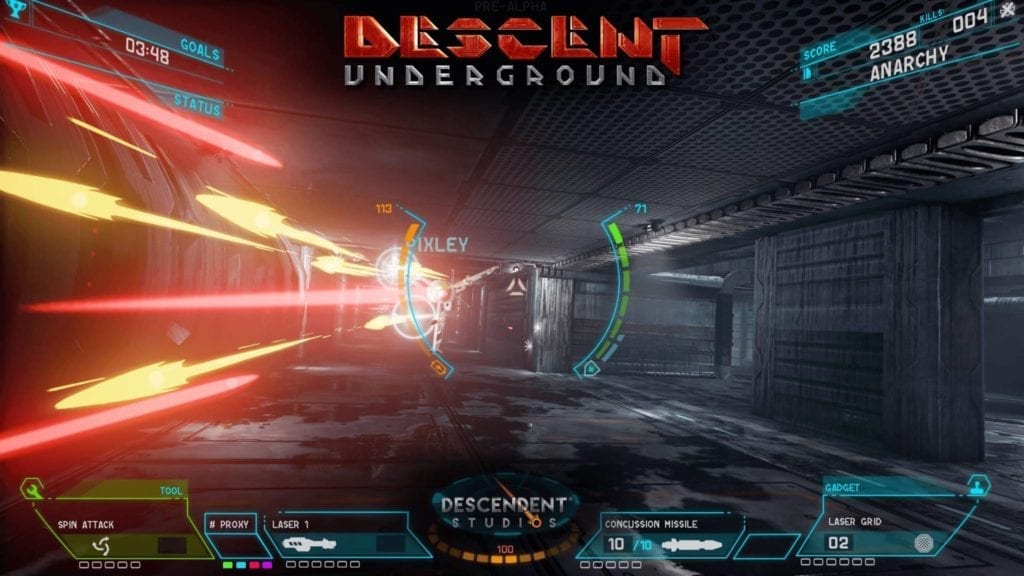 Descent: Underground