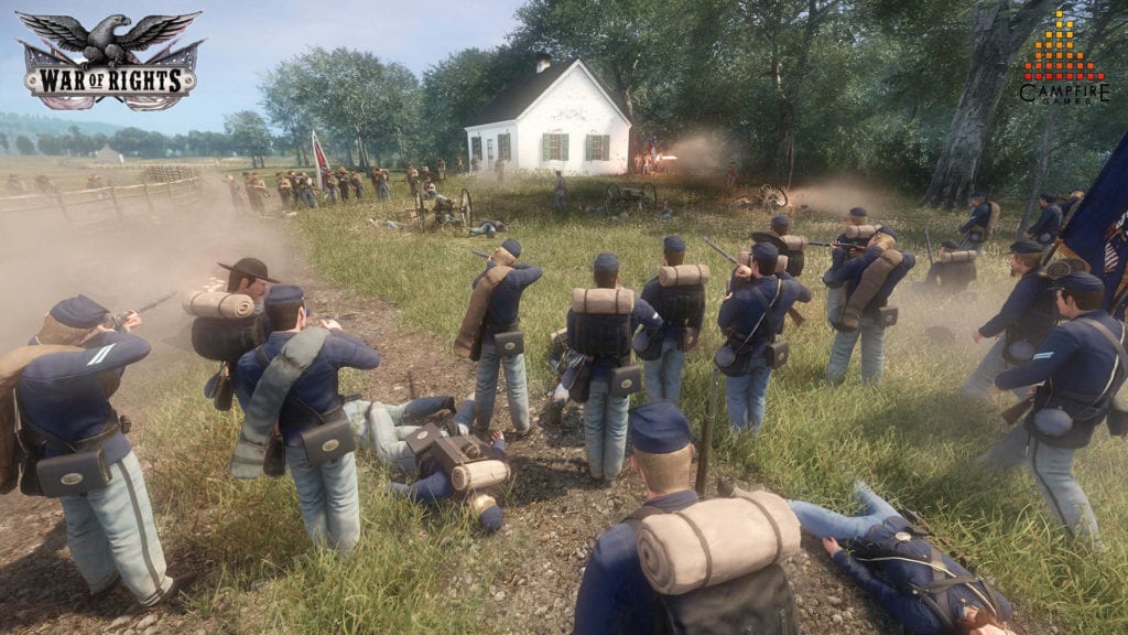 War of RIghts