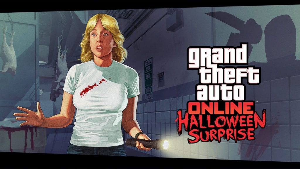 GTA Online