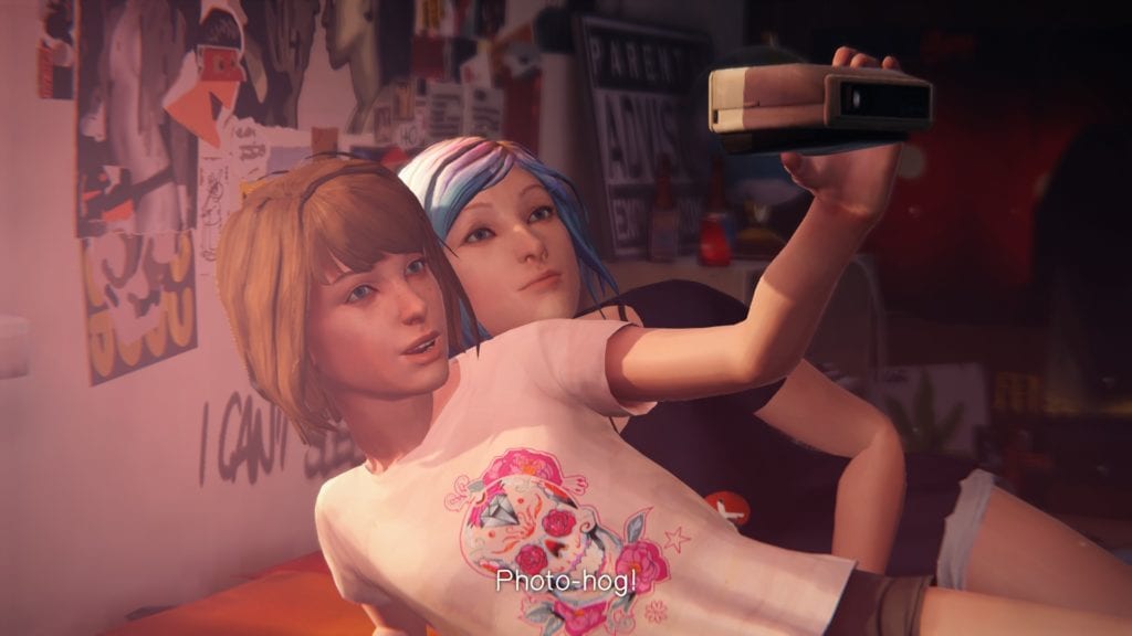 life is strange