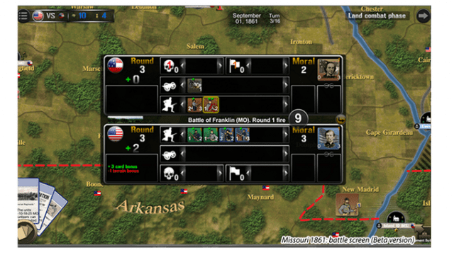 Wars Across the World Kickstarter wants to simulate all wars | PC Invasion