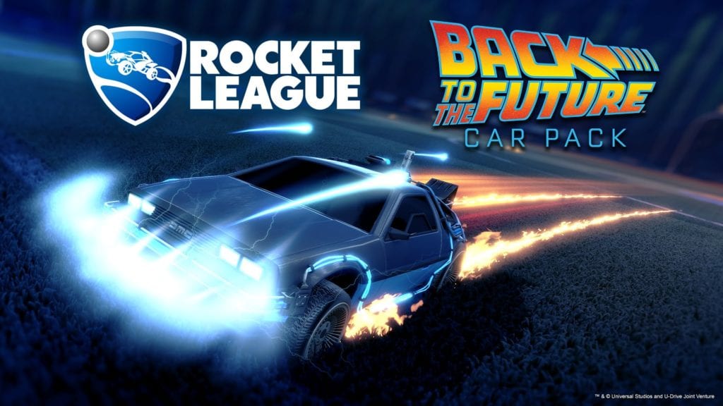 Rocket League