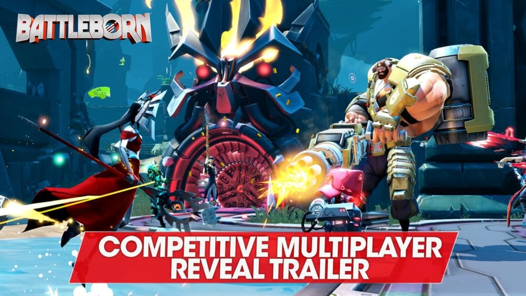 Battleborn