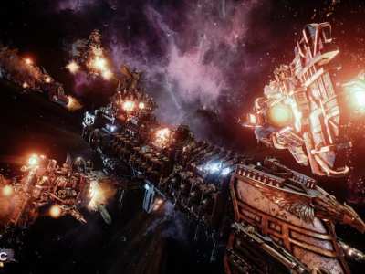 Battlefleet Gothic: Armada