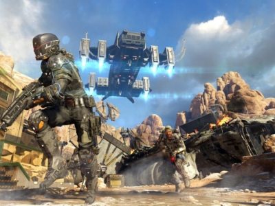 Call of Duty: Black Ops 3