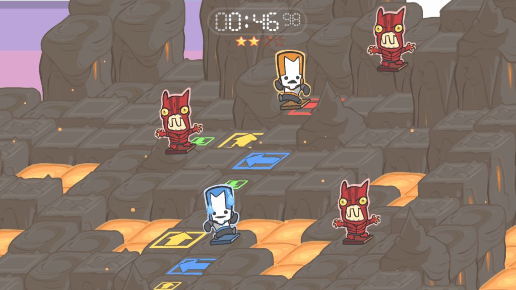 Castle Crashers, Barbarian - Custom Characters - Klei