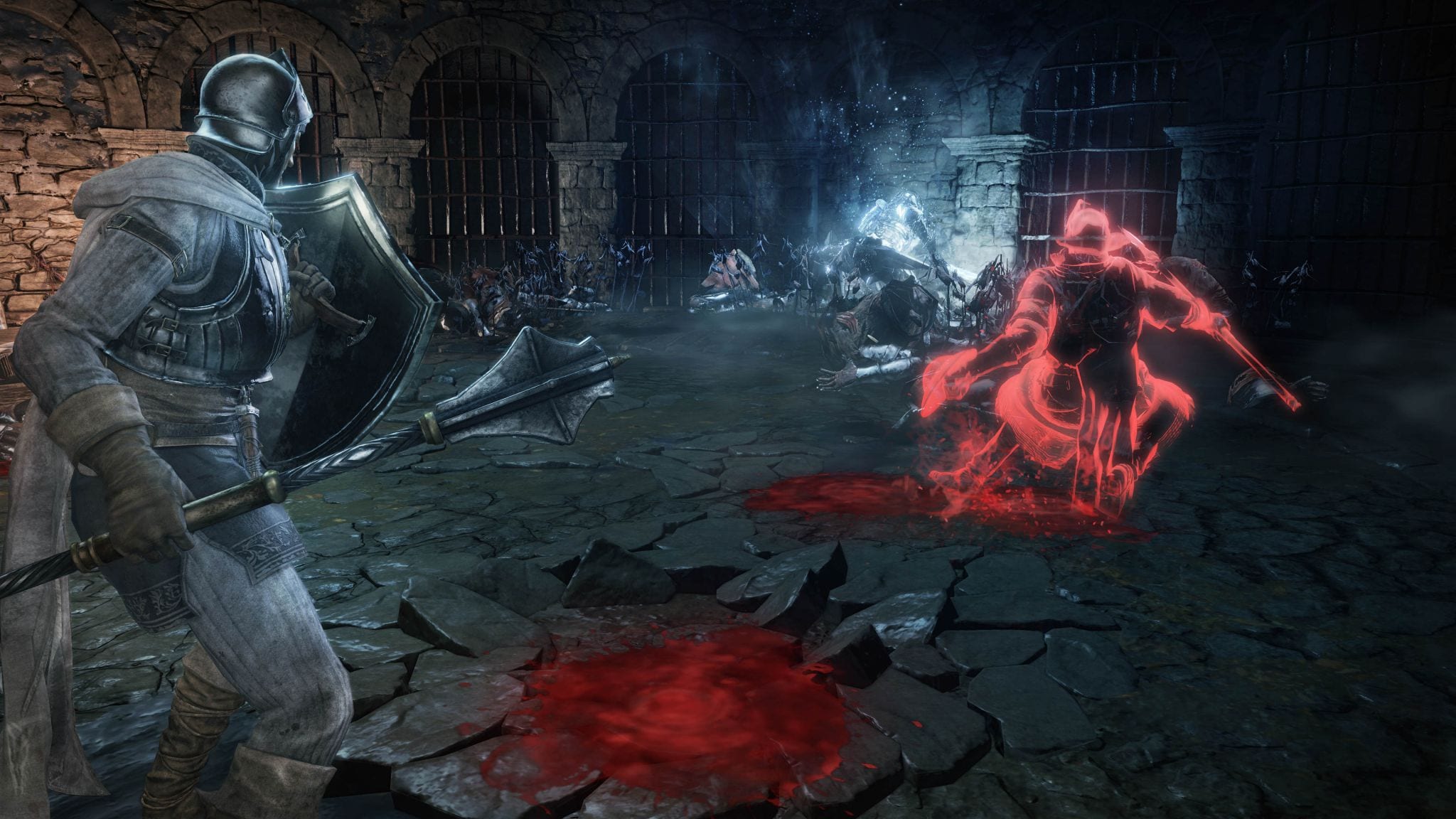 Dark Souls 3 exhibits some Fashion Souls screenshots PC