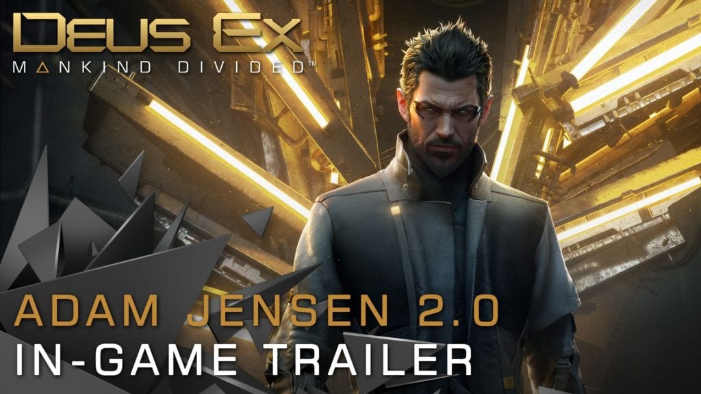 Deus-Ex: Mankind Divided