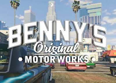gta online bennys