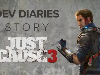 Just Cause 3