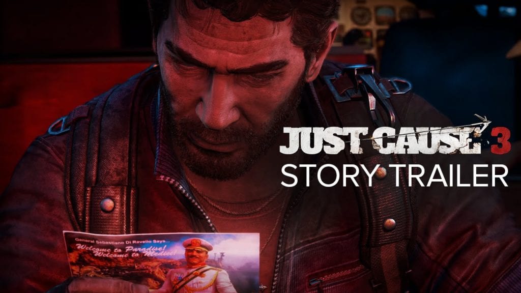 Just Cause 3