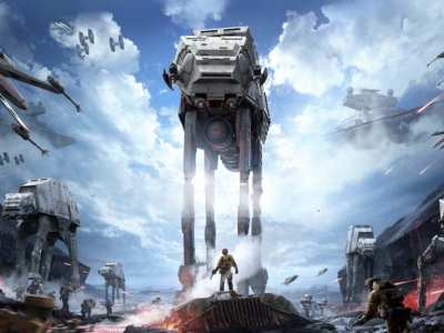 Star Wars Battlefront EA