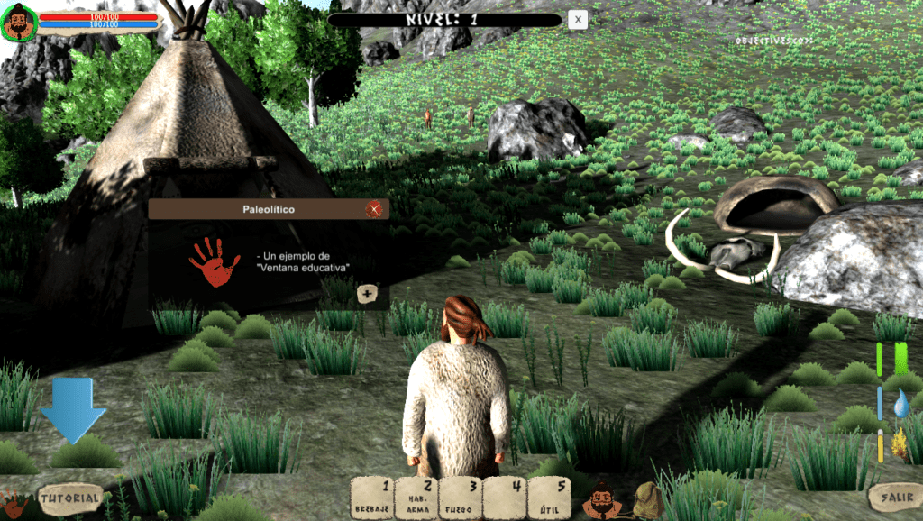 Prehistory: Where Everything Begins
