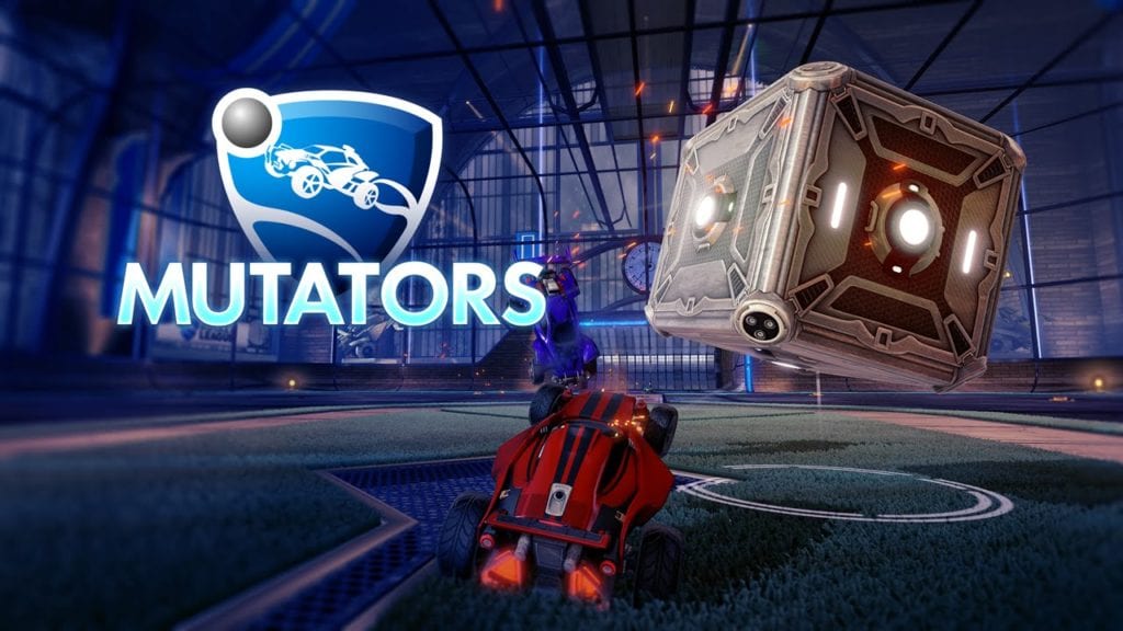 Rocket League