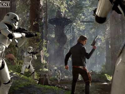 star wars: battlefront