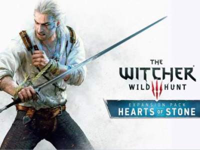 witcher wild hunt hearts of stone