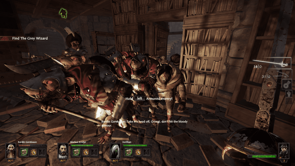 Vermintide Basics Guide: Hints and Tips to Turn Rat-Fodder Into Rat-Slayers | PC Invasion