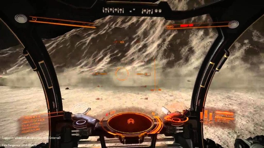 Elite: Dangerous