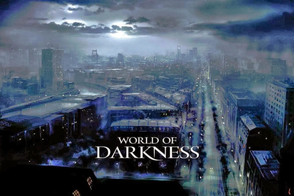 world of darkness