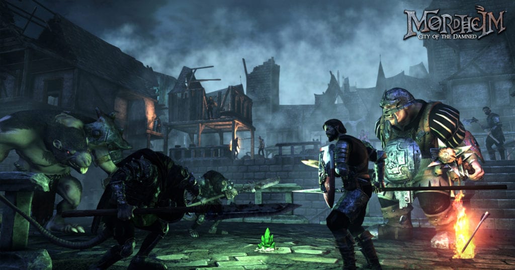 mordheim city of the damned screenshot
