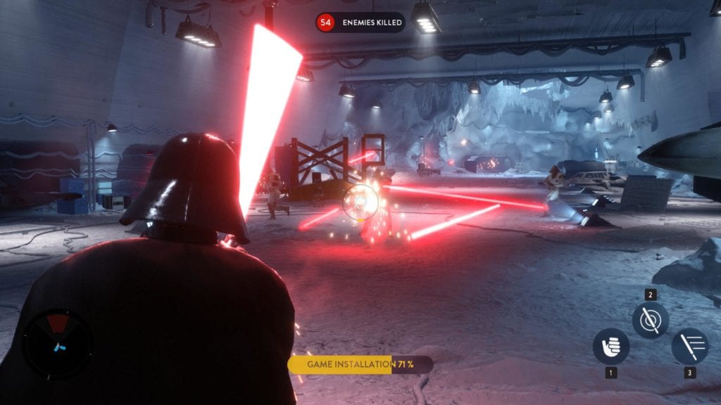 Star Wars Battlefront II' Patch Adds Explosive New Game Mode