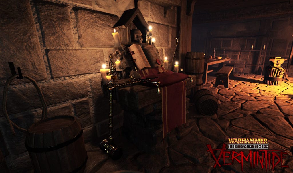 Warhammer: End Times Vermintide