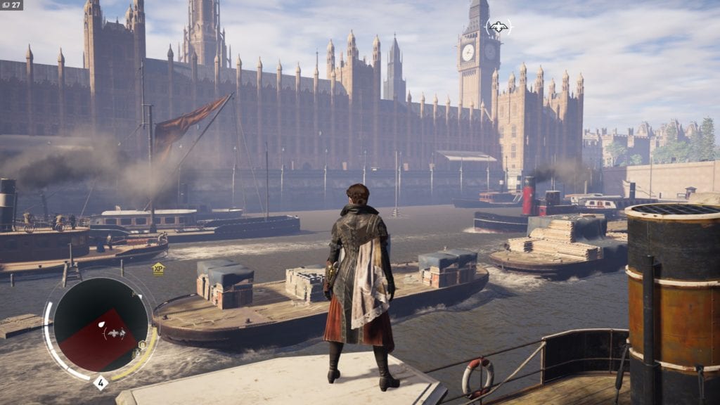 Assassin's Creed: Syndicate Patch 1.2