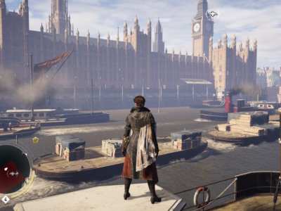Assassin's Creed: Syndicate Patch 1.2