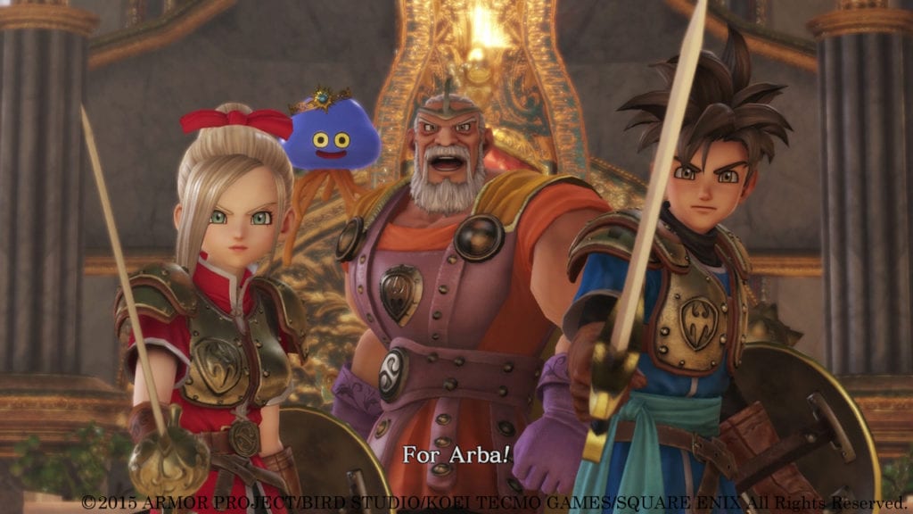 Dragon Quest Heroes comes to PC on 3 December PC Invasion