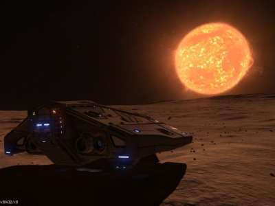 Elite: Dangerous