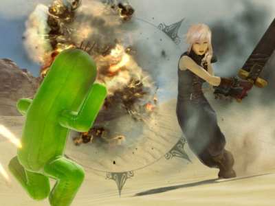lightning returns: final fantasy XIII