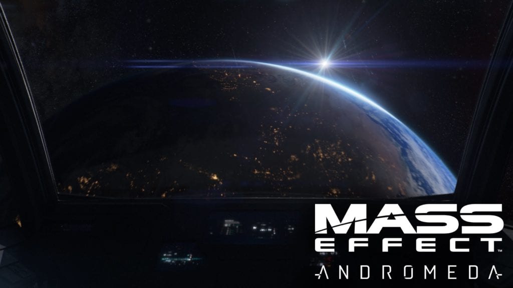 Mass Effect: Andromeda
