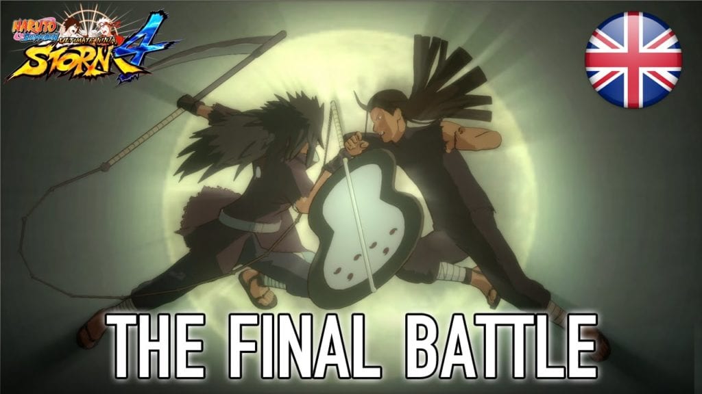 Naruto Shippuden: Ultimate Ninja Storm 4