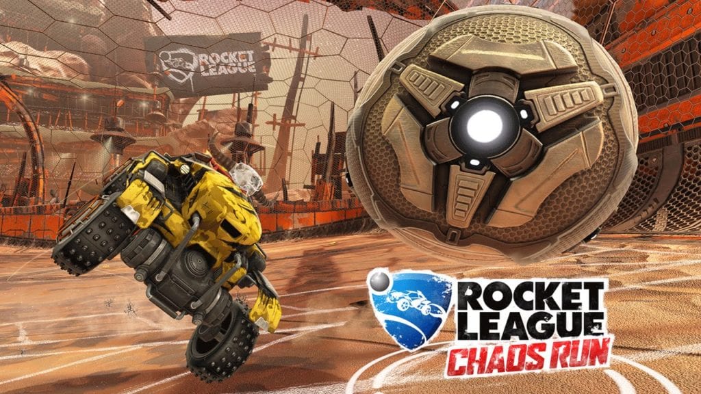 Rocket League