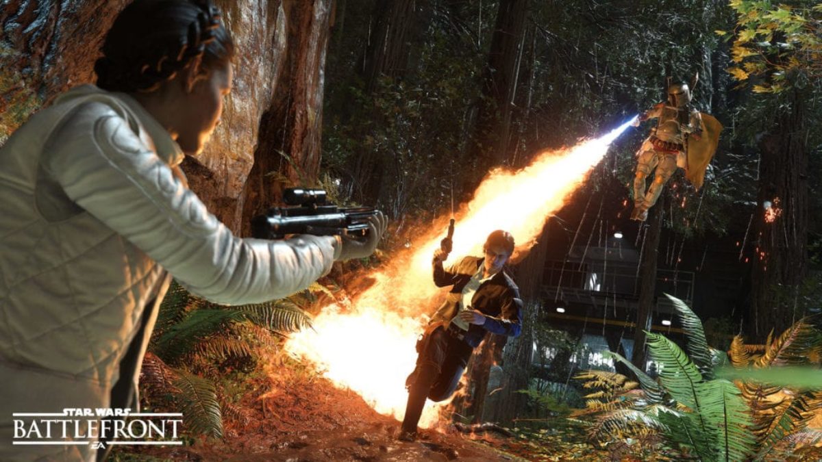 Star Wars Battlefront - The Battle of Jakku ao melhor preço